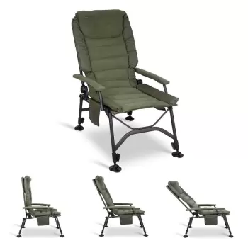 SONIK BANK-TEK HI-BACK RECLINER